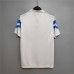 Napoli 88/89 Away White Soccer Jersey